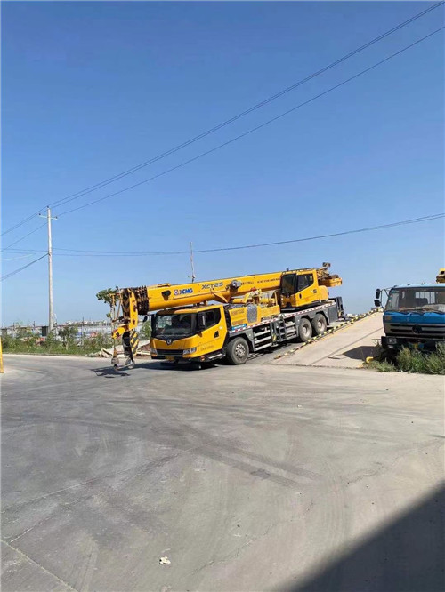 乾安县吊车作业时，可能会产生哪些额外收费项目？